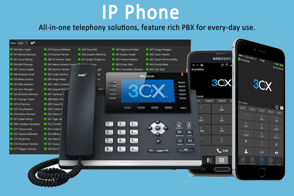 IP telephony, for their businesses. The telephone systems that we offer are highly reliable and adaptable for use in homes, offices, hotels or even in an