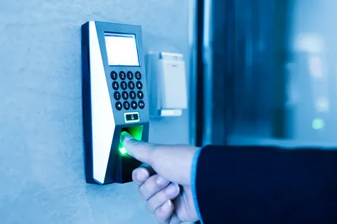 Components of Door Access Control System Dubai