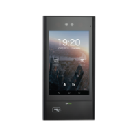 Outdoor & Multi-Biometric Access Control Terminal