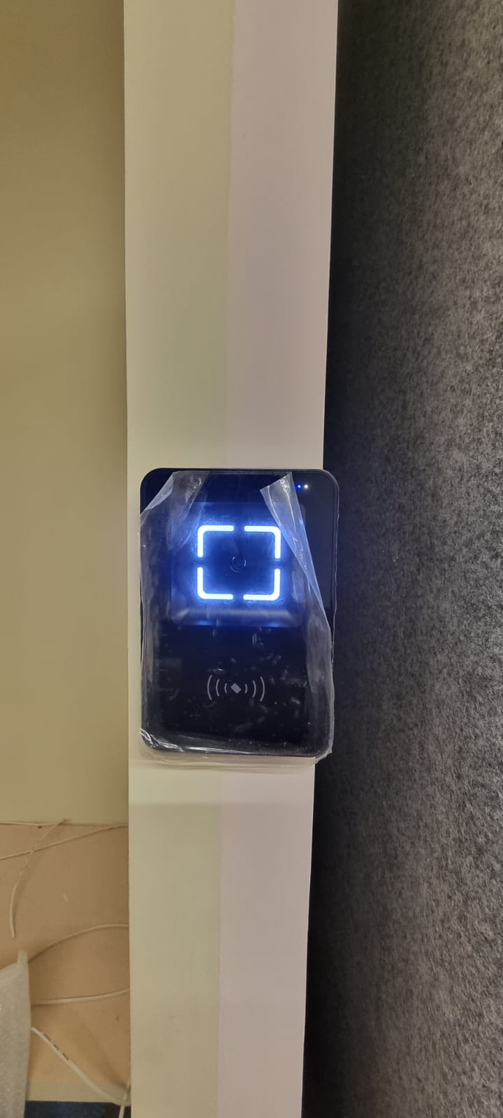 Ingress QRVMS terminal — photo 4
